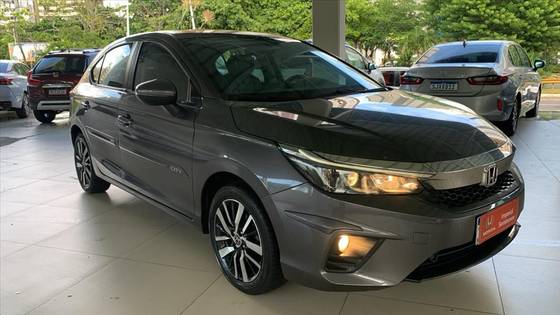 HONDA CITY 1.5 i-VTEC FLEX HATCH EXL CVT HONDA CITY 1.5 i-VTEC FLEX HATCH EXL CVT